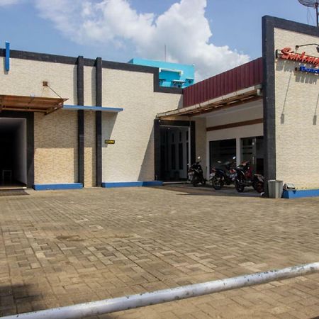 Reddoorz Near Goa Panggung Hotell Pangandaran Eksteriør bilde