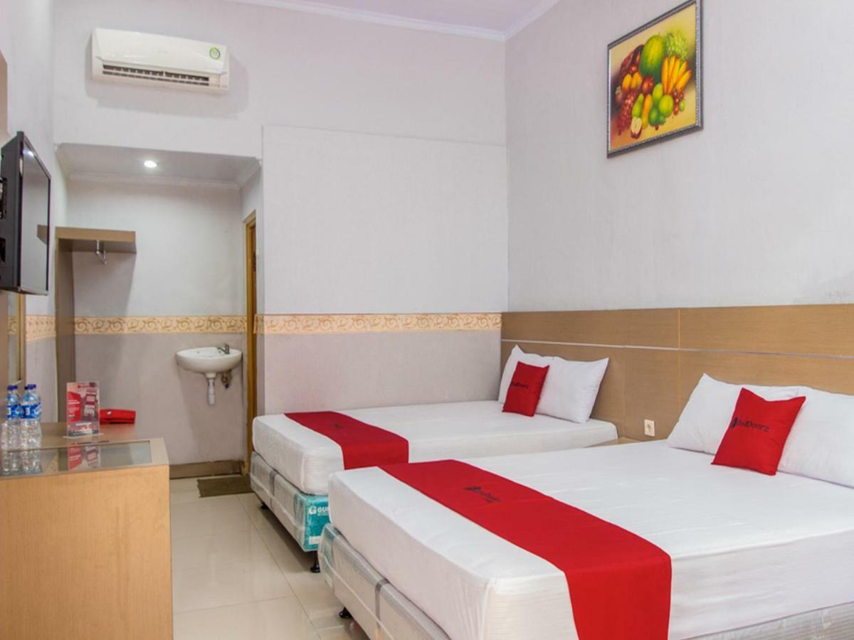 Reddoorz Near Goa Panggung Hotell Pangandaran Eksteriør bilde