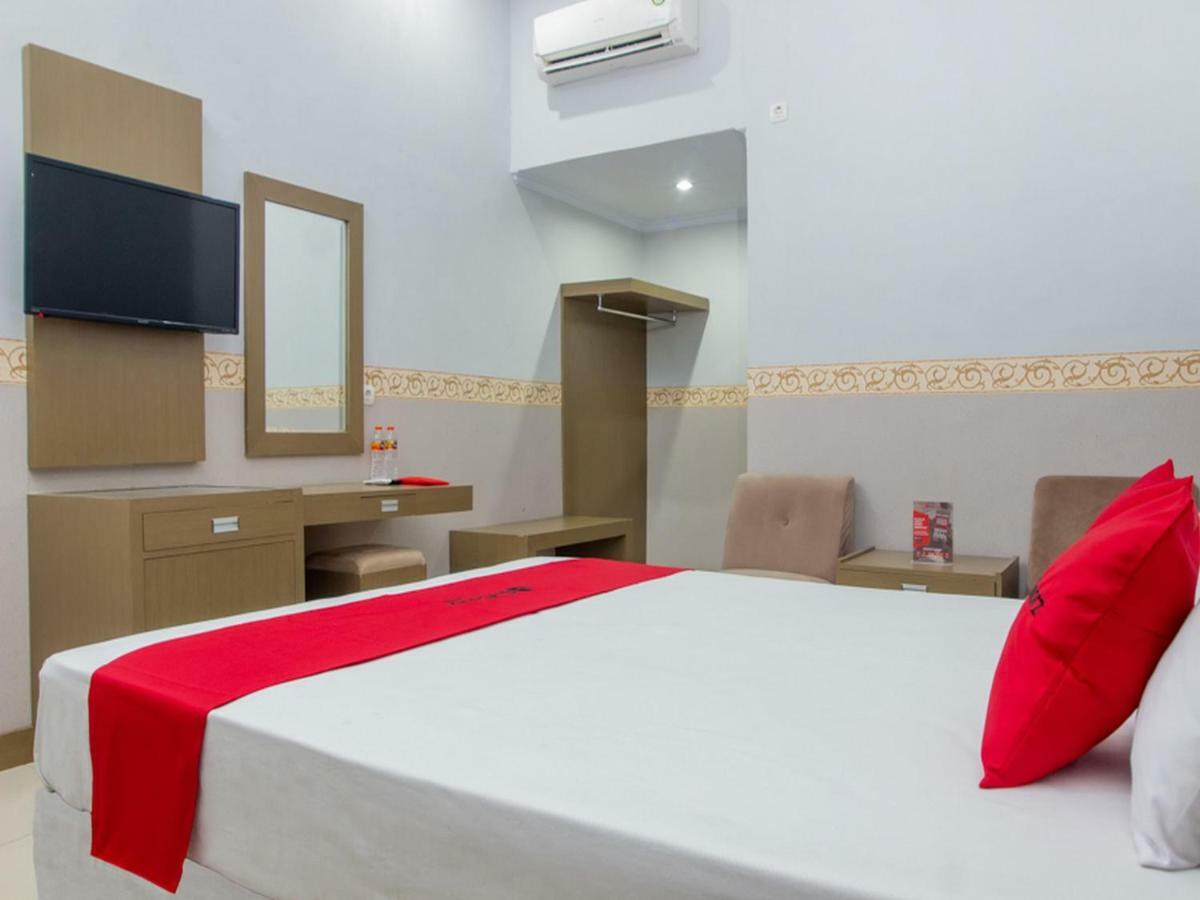 Reddoorz Near Goa Panggung Hotell Pangandaran Eksteriør bilde