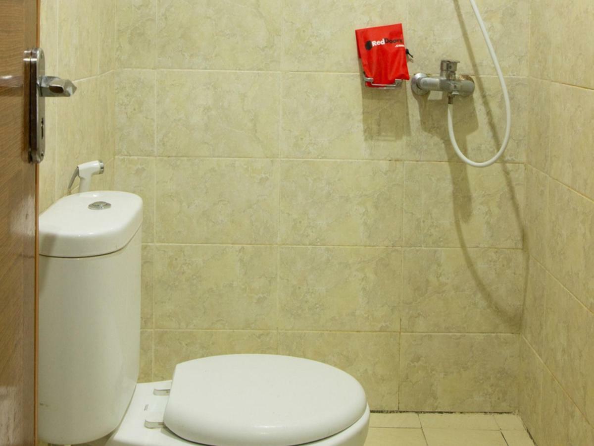 Reddoorz Near Goa Panggung Hotell Pangandaran Eksteriør bilde