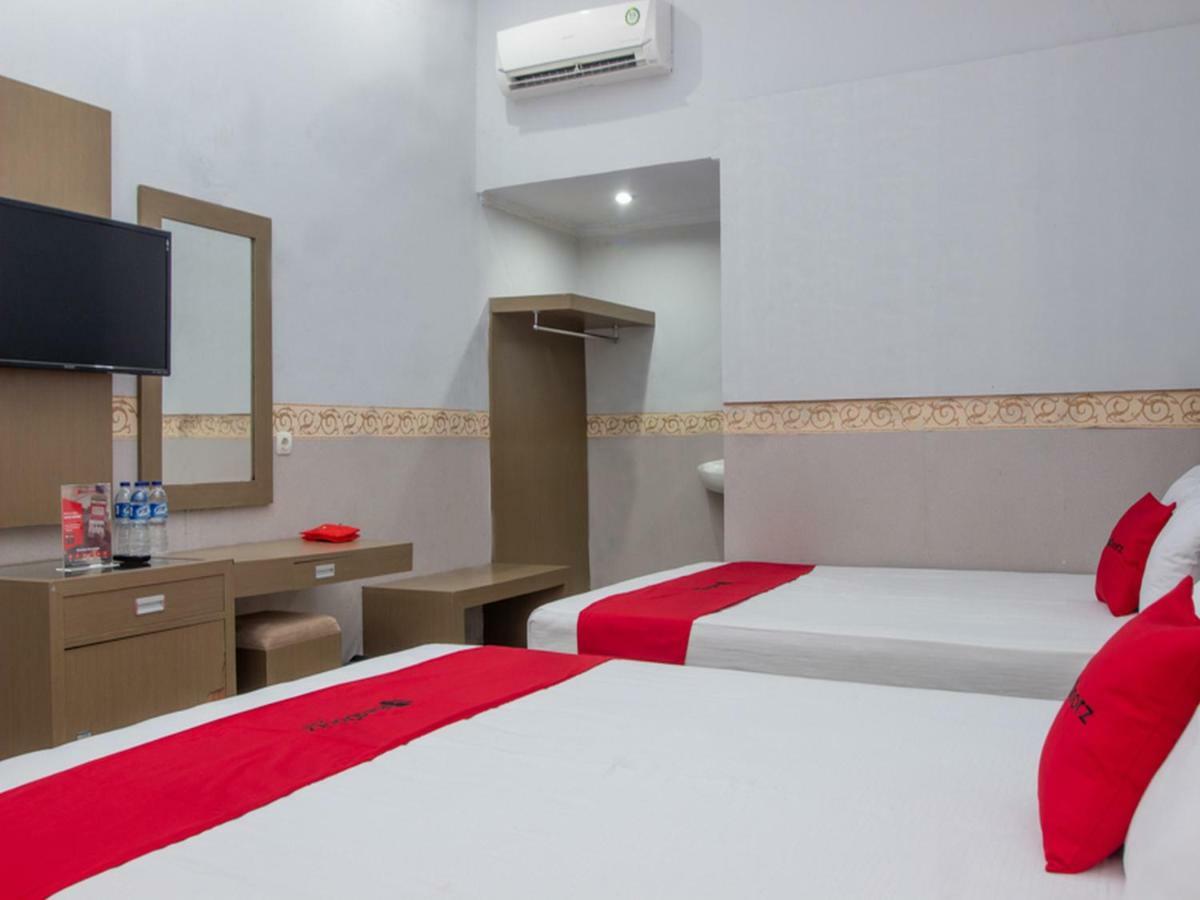 Reddoorz Near Goa Panggung Hotell Pangandaran Eksteriør bilde