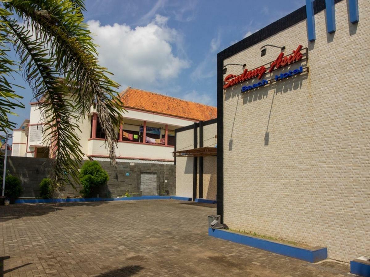 Reddoorz Near Goa Panggung Hotell Pangandaran Eksteriør bilde