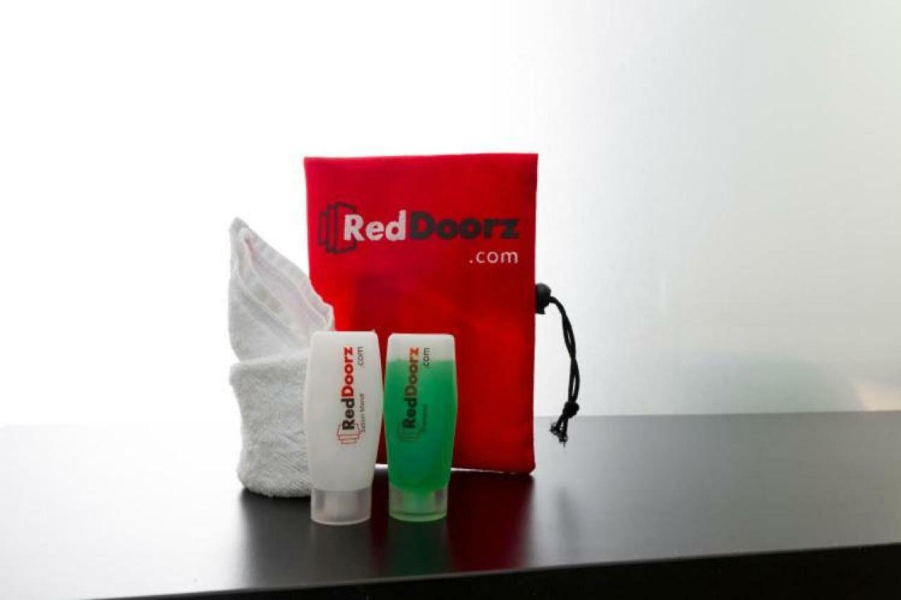 Reddoorz Near Goa Panggung Hotell Pangandaran Eksteriør bilde