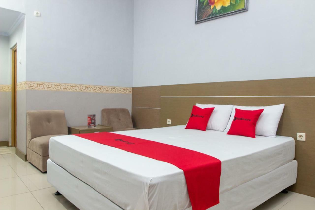 Reddoorz Near Goa Panggung Hotell Pangandaran Eksteriør bilde