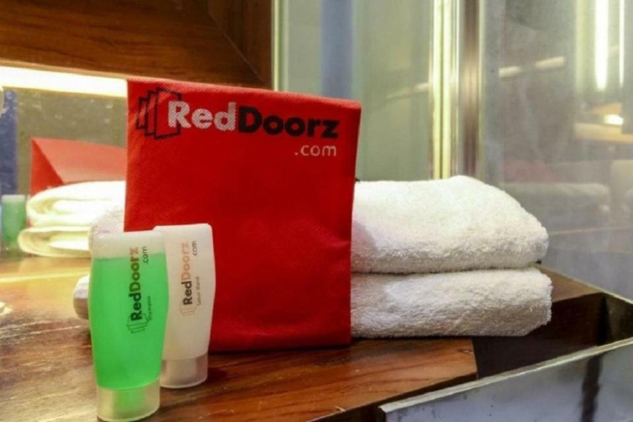 Reddoorz Near Goa Panggung Hotell Pangandaran Eksteriør bilde